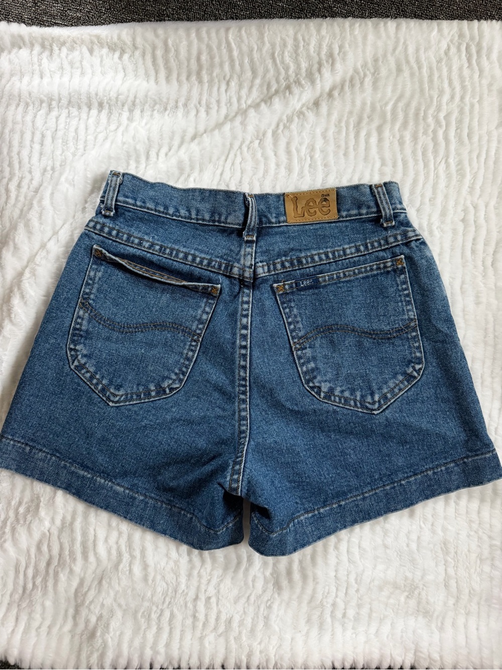 Vintage Lee Denim Shorts